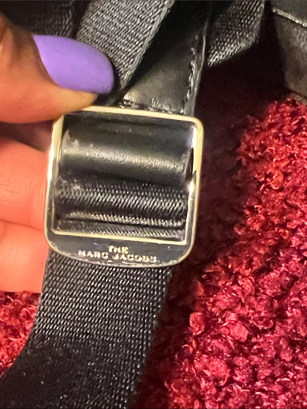 The Backpack by Marc Jacobs - Picture 5 of 17